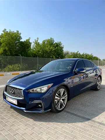 Infiniti Q50S Sport 2019 GCC Specs