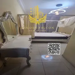 Awesome Furnished One Bedroom Apartment Is Available For Rent In Goldcrest Tower B Emirates City, Aj