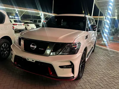 Nissan Patrol Nismo 2017 GCC Specs