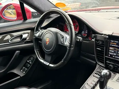 2013 Porsche PANAMERA — миниатюра 12