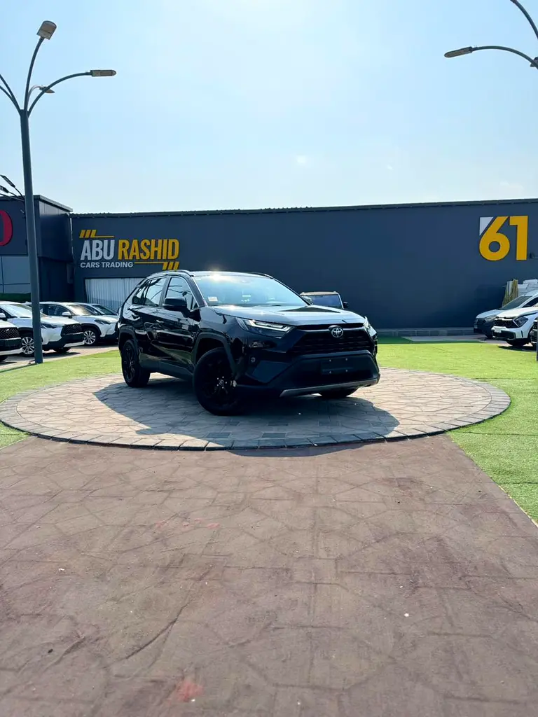 Toyota Rav 4 2025 — photo 1 of 12