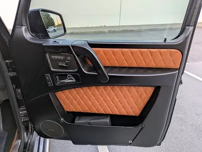 2014 Mercedes-BENZ G-CLASS — миниатюра 19