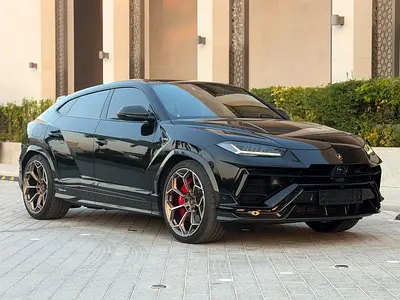 Lamborghini Urus Performante Under Warranty Till 2028