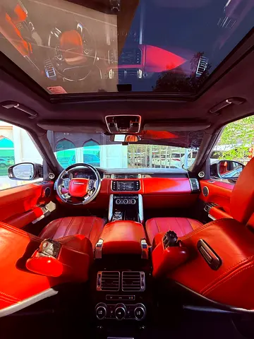 صورة مصغرة 7 لـ 2014 LAND Rover RANGE ROVER