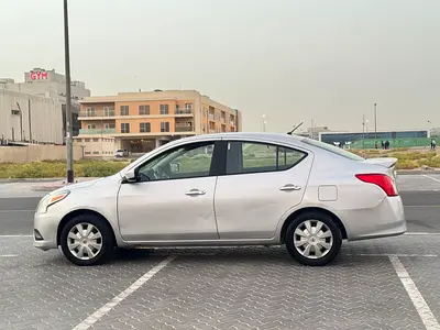 2019 Nissan SUNNY — фото 6