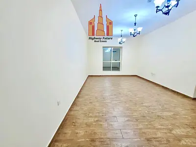 Prime Location ||Walking Distance To Muwaileh park||With Balcony allocated parking