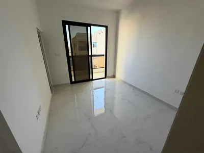 Master Bedroom | 2 Bathrooms | Open View Balcony | Built-in Wardrobes | Central AC | Free Maintenan
