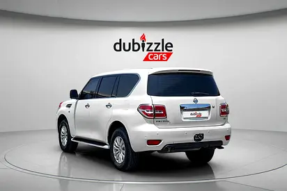 2015 Nissan PATROL 照片 6