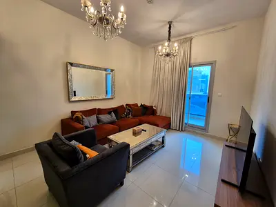 Furnished 2 Bedroom // 2.5 Bath // Ready to Move // Elite 5 Sports Residence