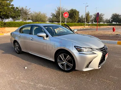 Lexus GS 350 2016 | American Specs | Pristine Condition