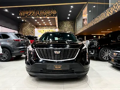 2023 Cadillac XT4 照片 3