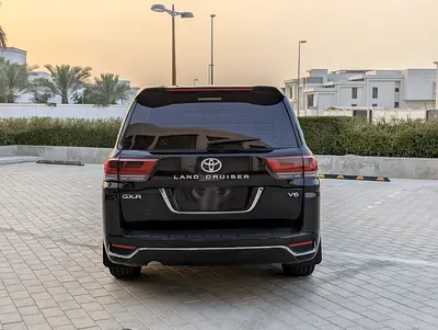 2019 Toyota LAND CRUISER 照片 6