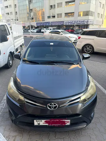 Toyota Yaris SE 2016 | GCC Specs | Well Maintained