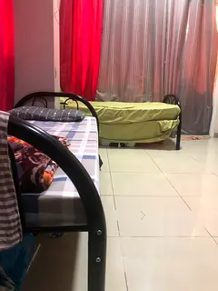 Executive bachelor Bedspace for Male Indian Oposite Mall of UAQ