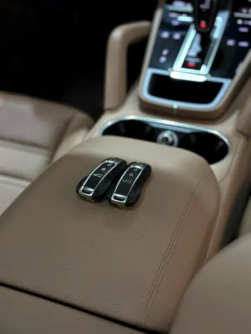Porsche Cayenne Coupe, миниатюра 12