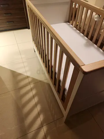 Baby Bed for Sale – Excellent Condition