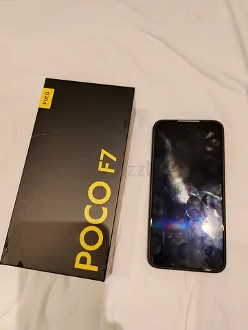 Poco f7 512 gb 12 gb ram