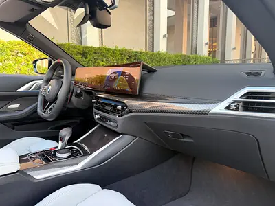 2025 BMW M4 — миниатюра 9