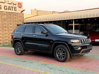 صورة 2 لـ 2017 JEEP GRAND CHEROKEE L