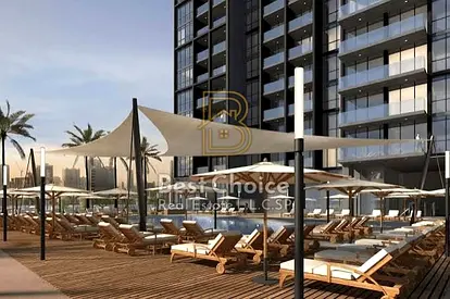 Own a luxury apartment (two rooms, a living room + a maid) in S1 Tower Al Mamzar for 1.46 million dirhams! An area of ​​1,930 square feet, distinctive