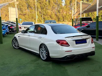 صورة مصغرة 6 لـ 2018 Mercedes-BENZ E-CLASS