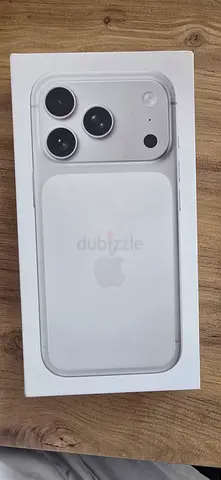 IPHONE 17 PRO 256GB TRA Box Pack