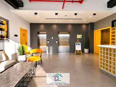 🌟 Ready to Move In | Brand New Studio | High Floor | Community View 🌟