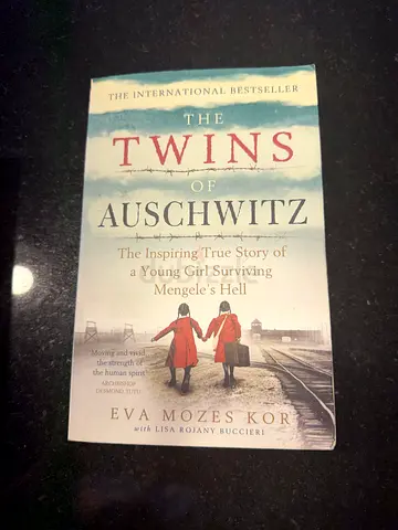 The Twins of Auschwitz