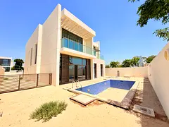 Ultra Luxury 4BR Villa | Brand New | Pool &amp; Elevator