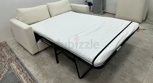 Like new condition IKEA vimle two seater sofabed
