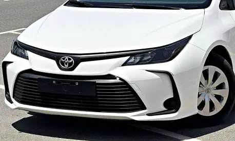 Toyota Corolla LE, миниатюра 6