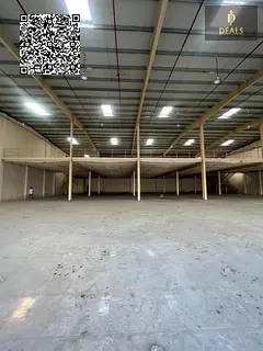 Warehouse for Rent – Al Jurf Industrial 2, Ajman