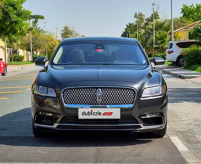 2018 Lincoln CONTINENTAL 照片 2