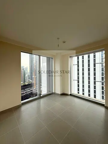Vacant | Next to Dubai Mall | Stunning Views