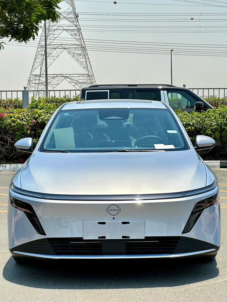 Nissan N6 2026 — photo 1 of 18