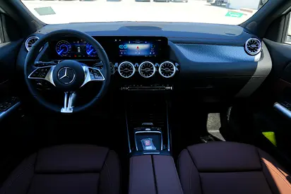 Mercedes-Benz EQA, миниатюра 6