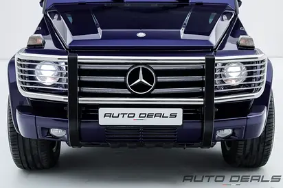 صورة مصغرة 6 لـ 2012 Mercedes-BENZ G-CLASS