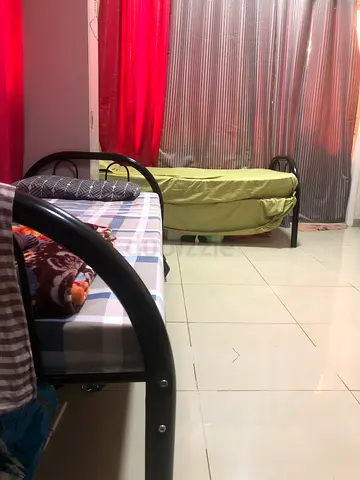 Executive bachelor Bedspace for Male Indian Oposite Mall of UAQ