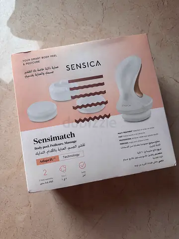 Sensica SensiMatch Replacement Pads — unopened box