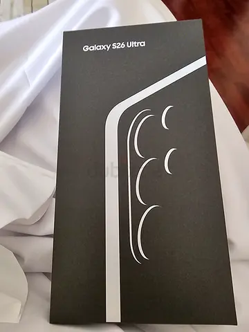 Samsung s26 ultra 256 gb black colour