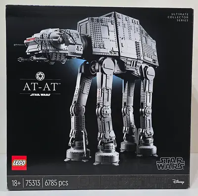 Lego - Star Wars AT-AT Ultimate Collector series (75313)
