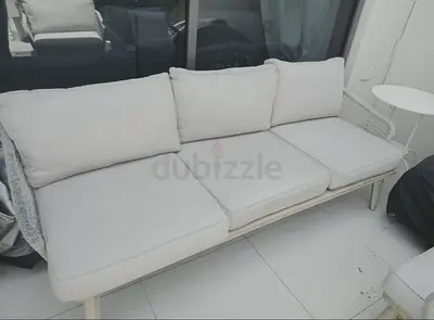Outdoor furniture must go