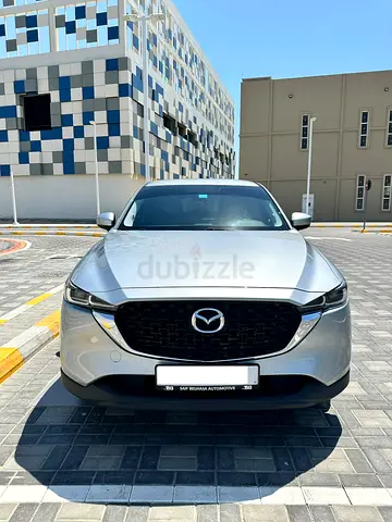 2023 Mazda CX-5 GL | GCC Specs
