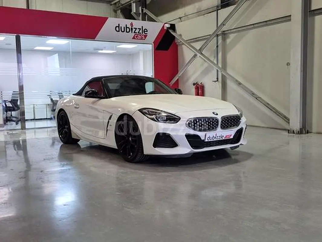 BMW Z4 2019 — photo 1 of 13
