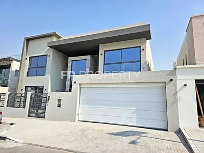 Double Highted Villa 5BR + Maid’s Room | Largest Layout | Private Lift