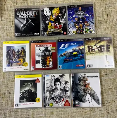 playstation 3 Original Games