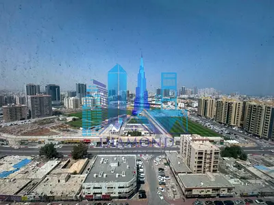Office For Rent in Horizon Tower Ajman downtown