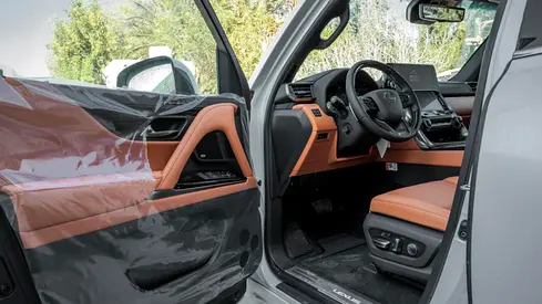 صورة 6 لـ 2026 Lexus LX-SERIES