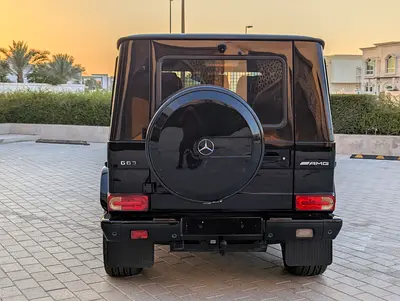 2014 Mercedes-BENZ G-CLASS — миниатюра 6