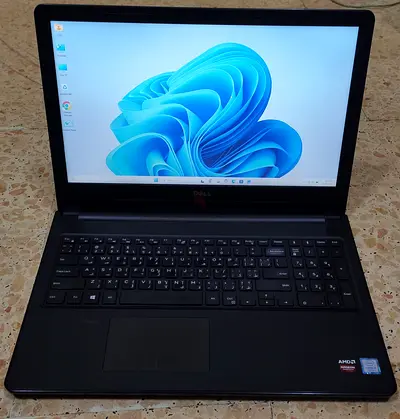 Premium Dell Inspiron 15 | Core i5 | Dual Graphics (2GB AMD) | Fast 500GB SSD | Windows 11